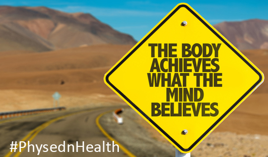 The Body Achieves What the Mind Believes