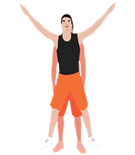 Get in Shape Challenge Fitness 10 10 10 K12 Physical Education and Health Assessment