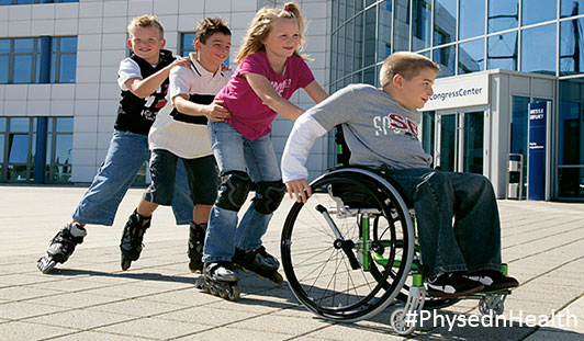 child-wheelchair