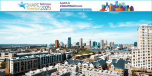 2025 SHAPE Baltimore