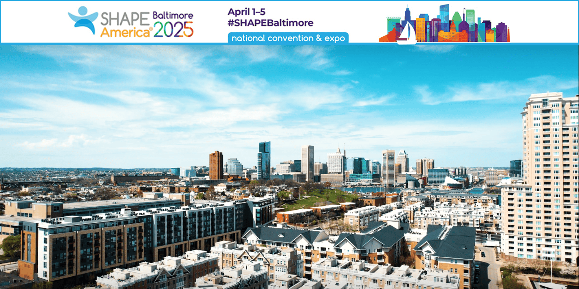2025 SHAPE Baltimore