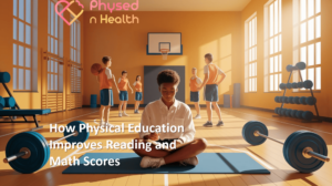 How Physical Education Improves Reading and Math Scores