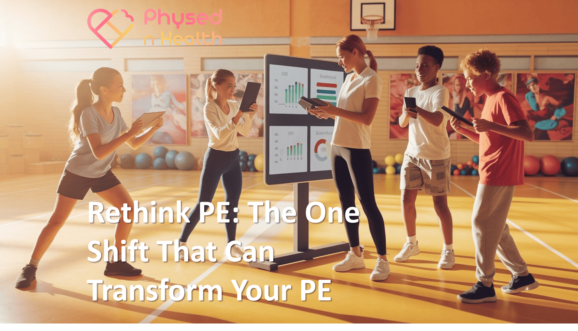 Rethink PE The One Shift That Can Transform Your PE Program