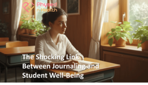 The Shocking Link Between Journaling and Student Well-Being