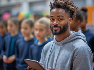 Part 1: Technology in Physical Education- Unlocking The Potential
