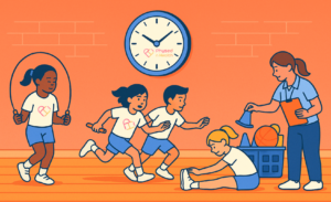 How PE Teachers Can Win Back Time