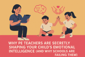Your Child’s Emotional Intelligence