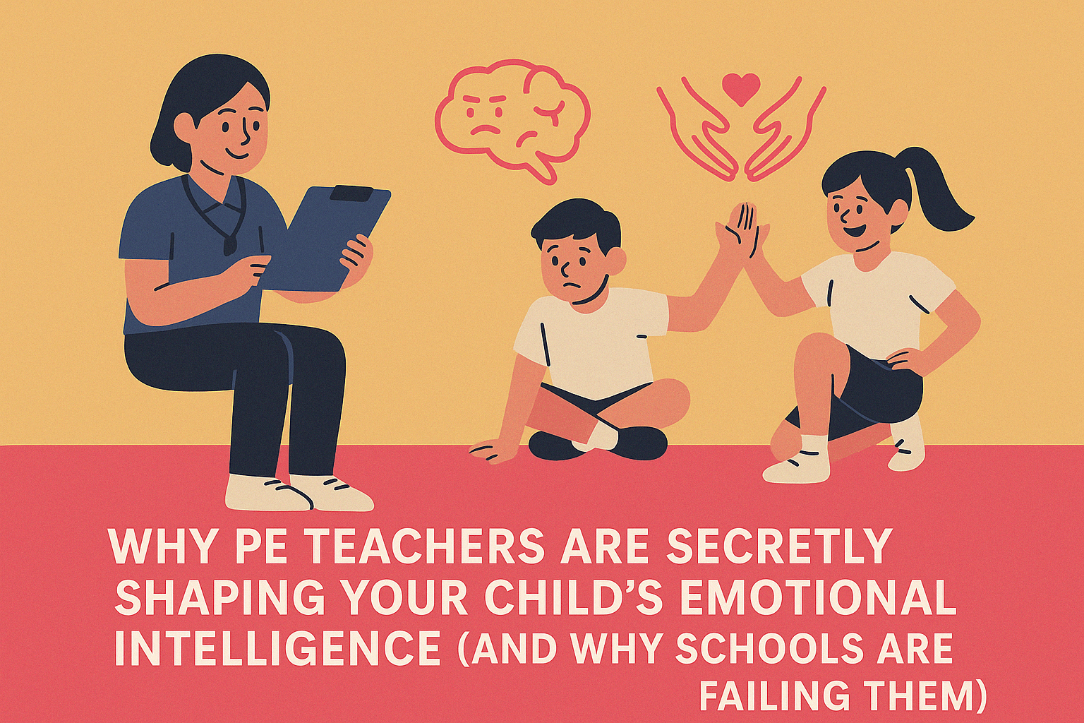Your Child’s Emotional Intelligence