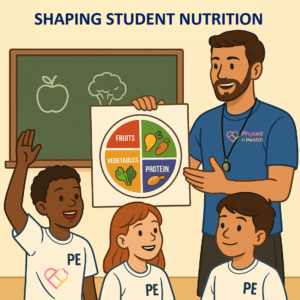 Shaping Student Nutrition