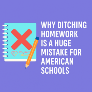 ditching homework in k12
